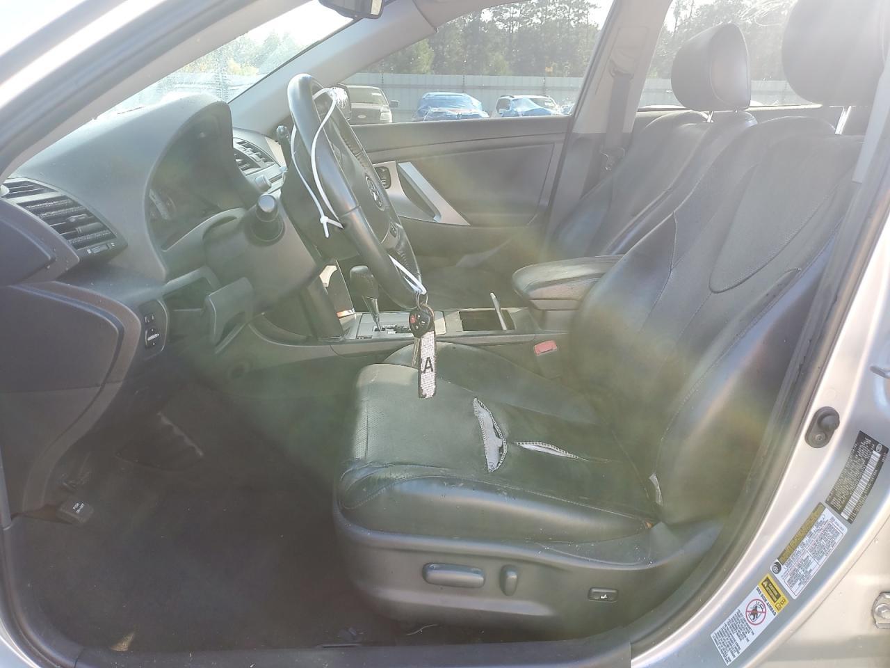 2007 TOYOTA CAMRY