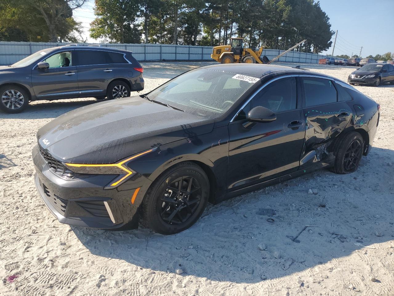 2025 KIA K5