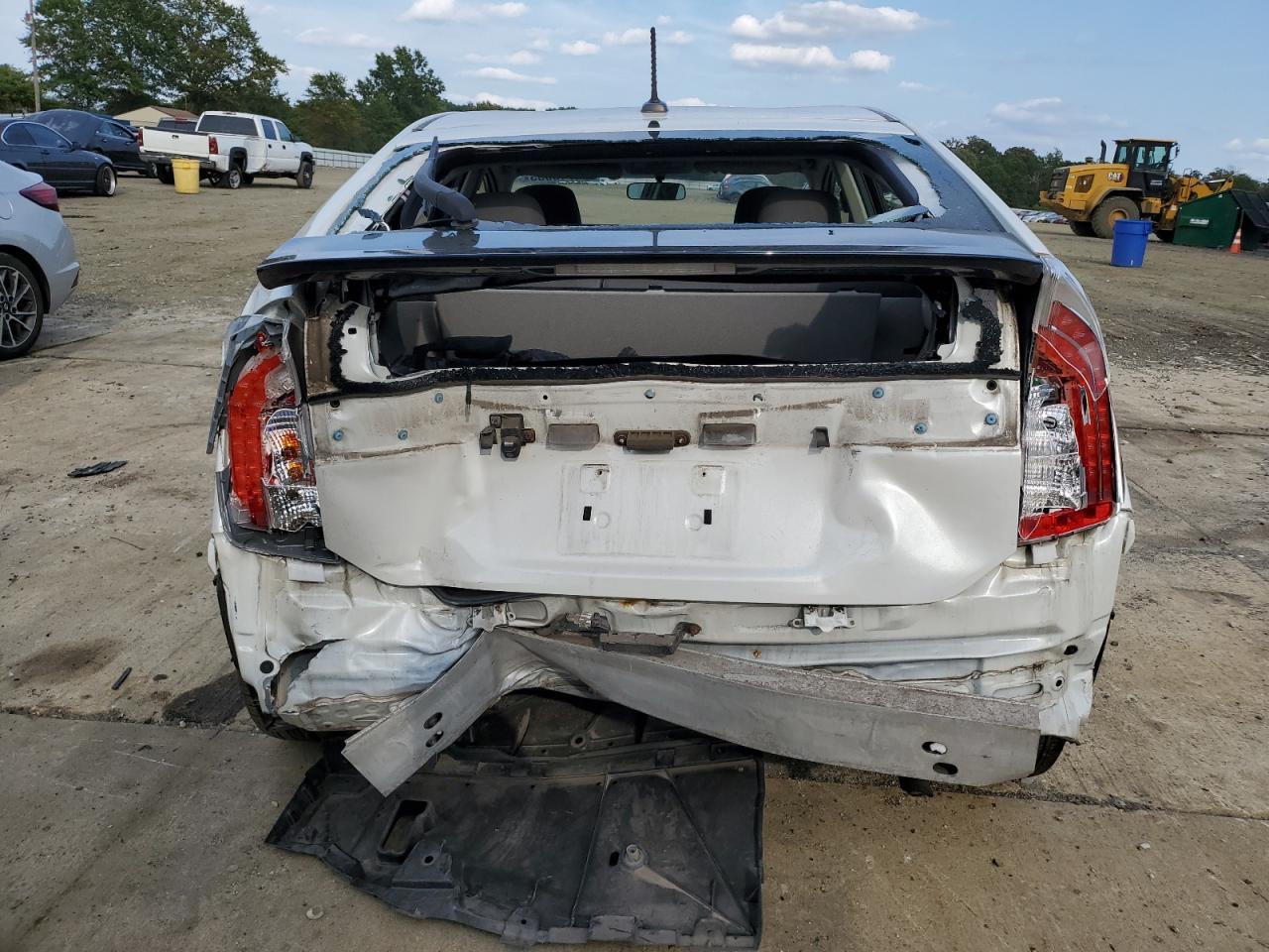 2014 TOYOTA PRIUS