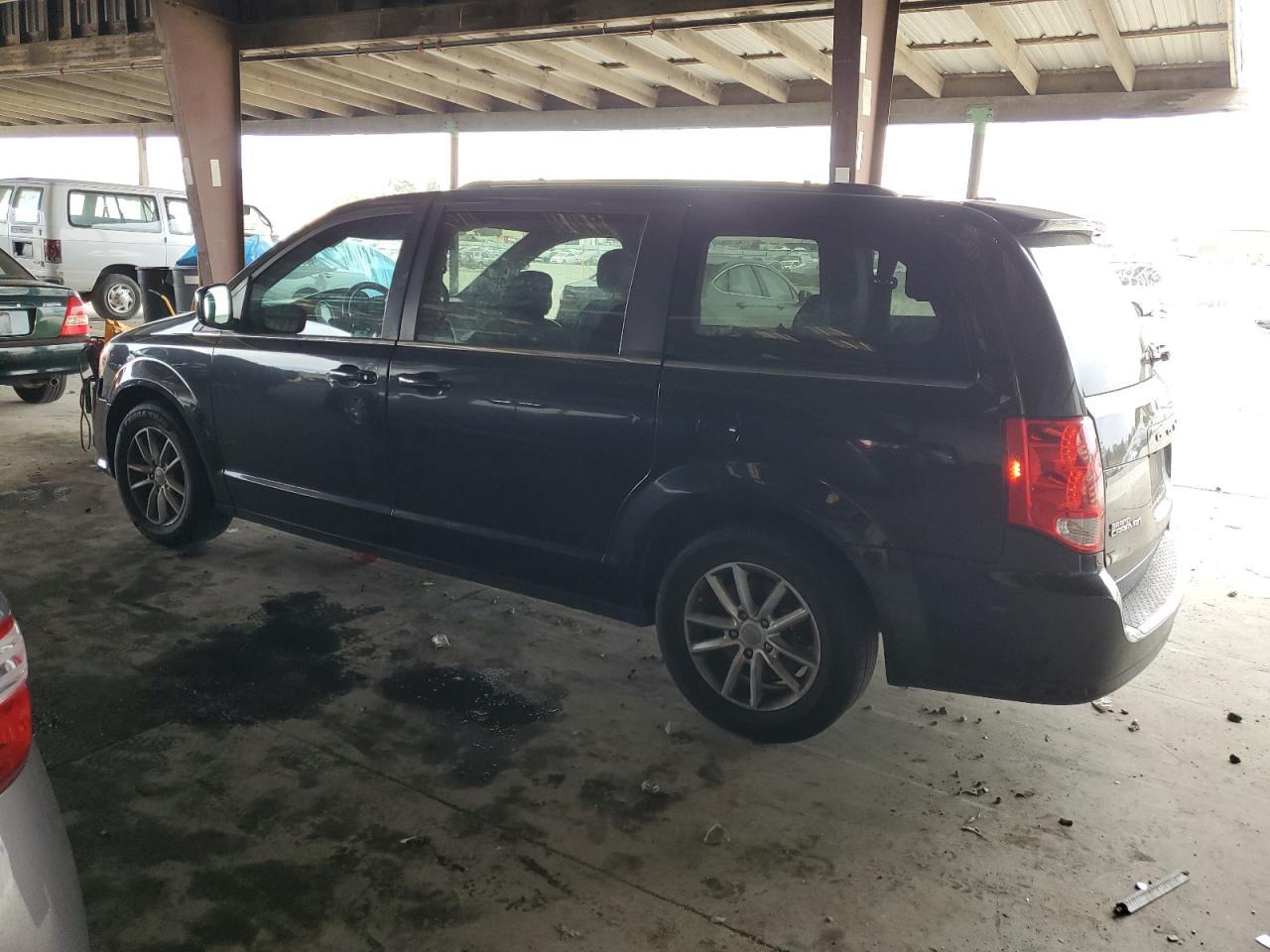 2019 DODGE GRAND CARAVAN