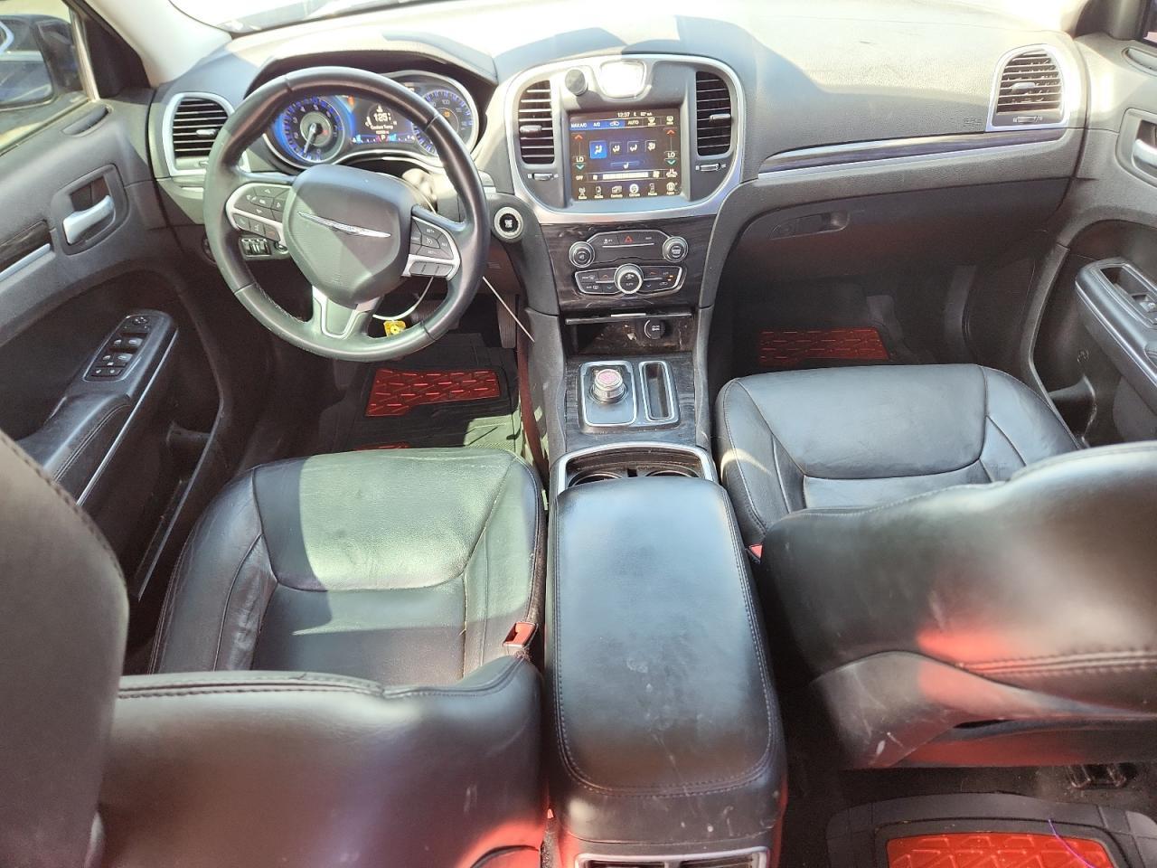 2015 CHRYSLER 300