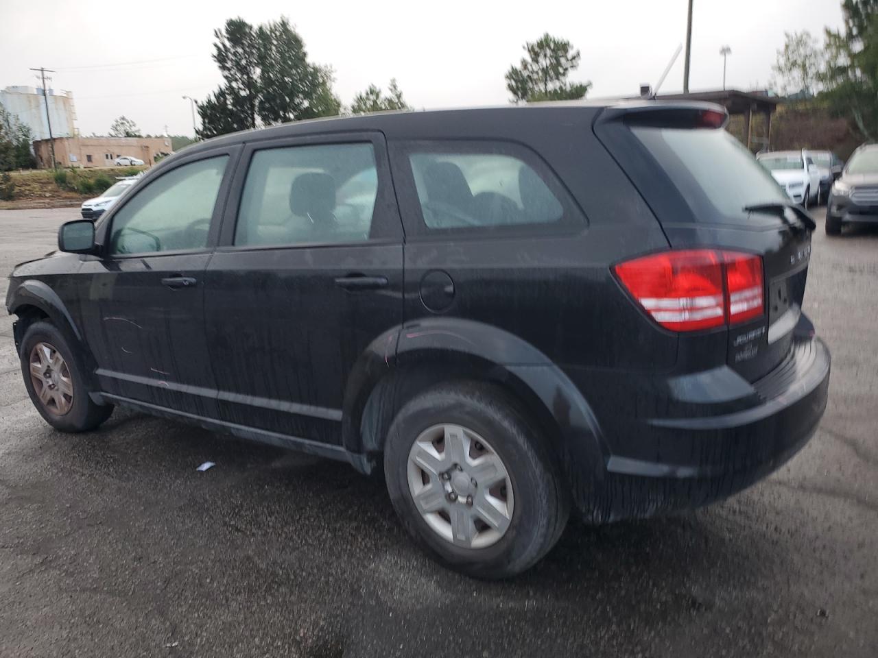 2012 DODGE JOURNEY