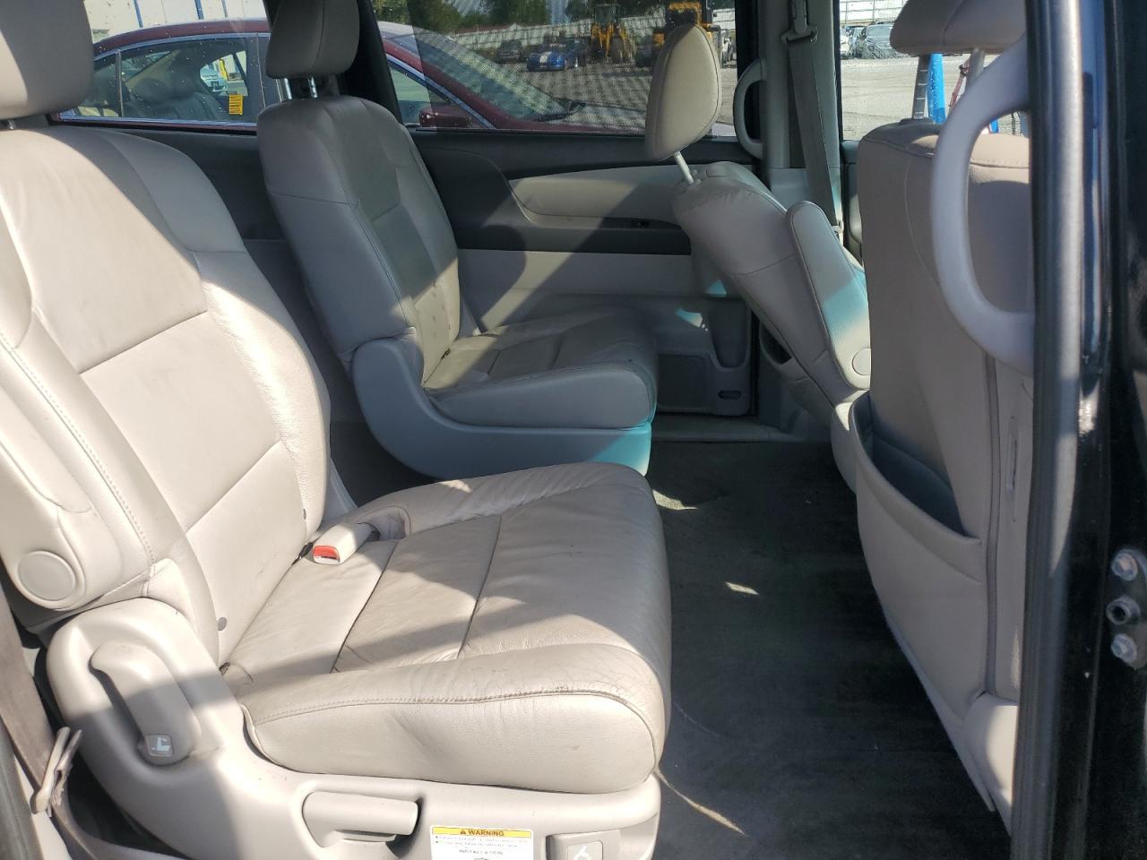 2011 HONDA ODYSSEY