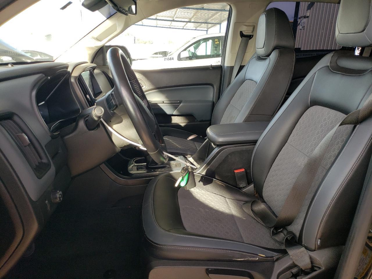 2018 CHEVROLET COLORADO