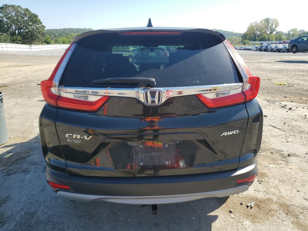 2017 HONDA CR-V