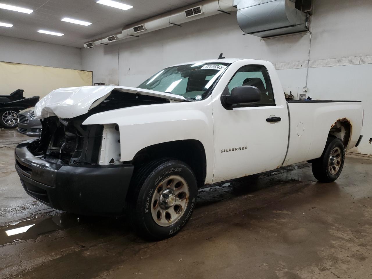 2013 CHEVROLET SILVERADO 1500