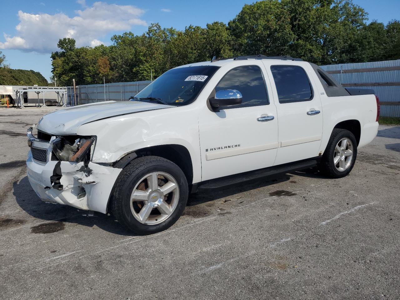 2007 CHEVROLET Avalanche