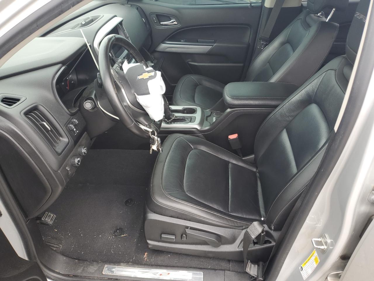 2019 CHEVROLET COLORADO
