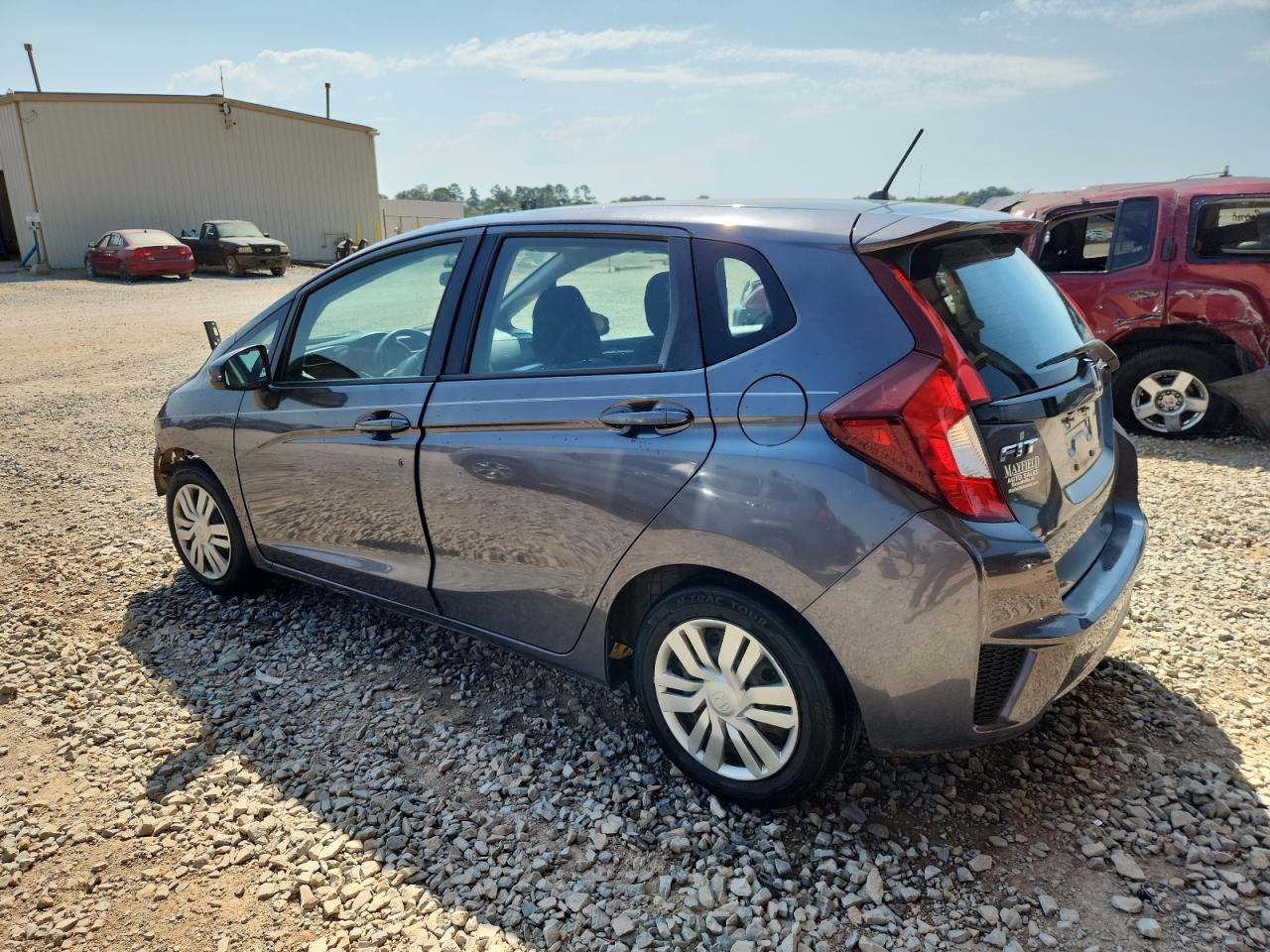 2015 HONDA FIT