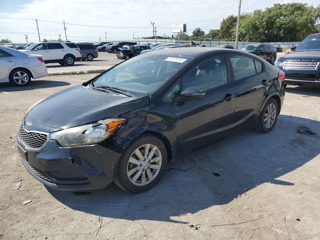 2014 KIA FORTE