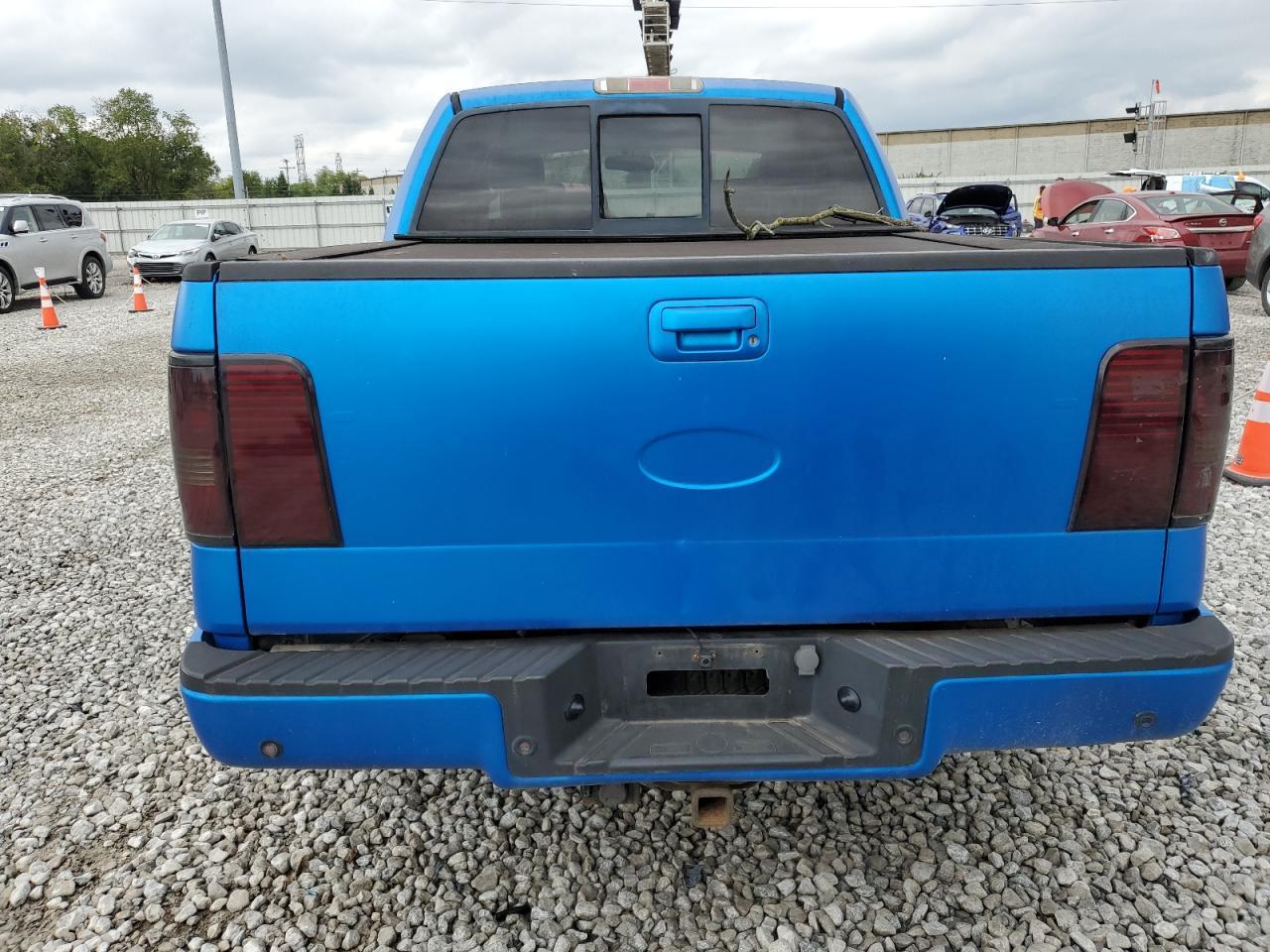 2006 LINCOLN Mark Series