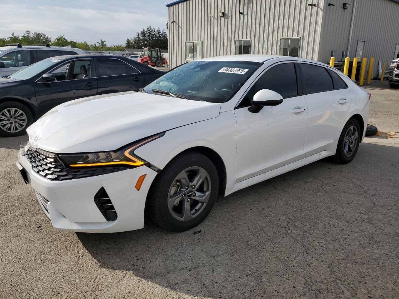 2022 KIA K5