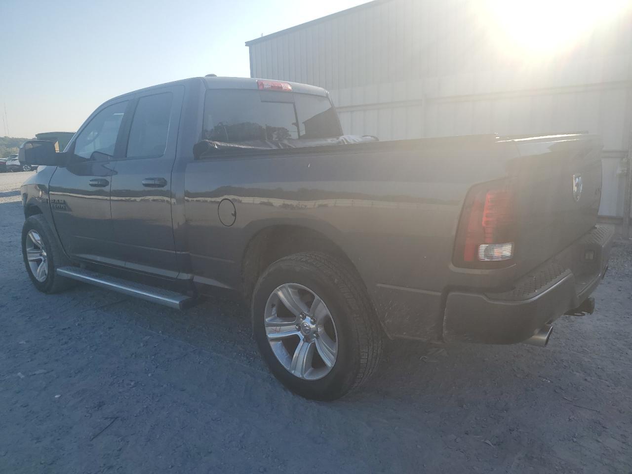 2015 RAM 1500