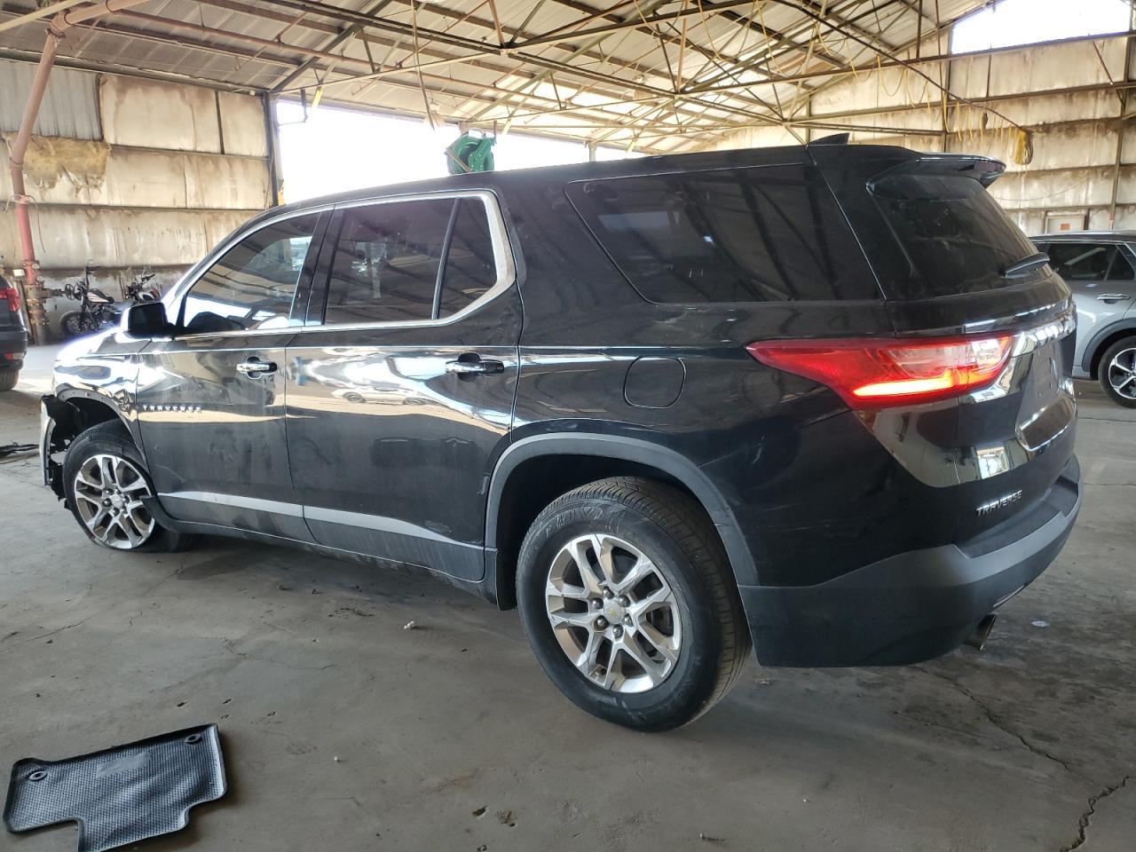 2018 CHEVROLET TRAVERSE