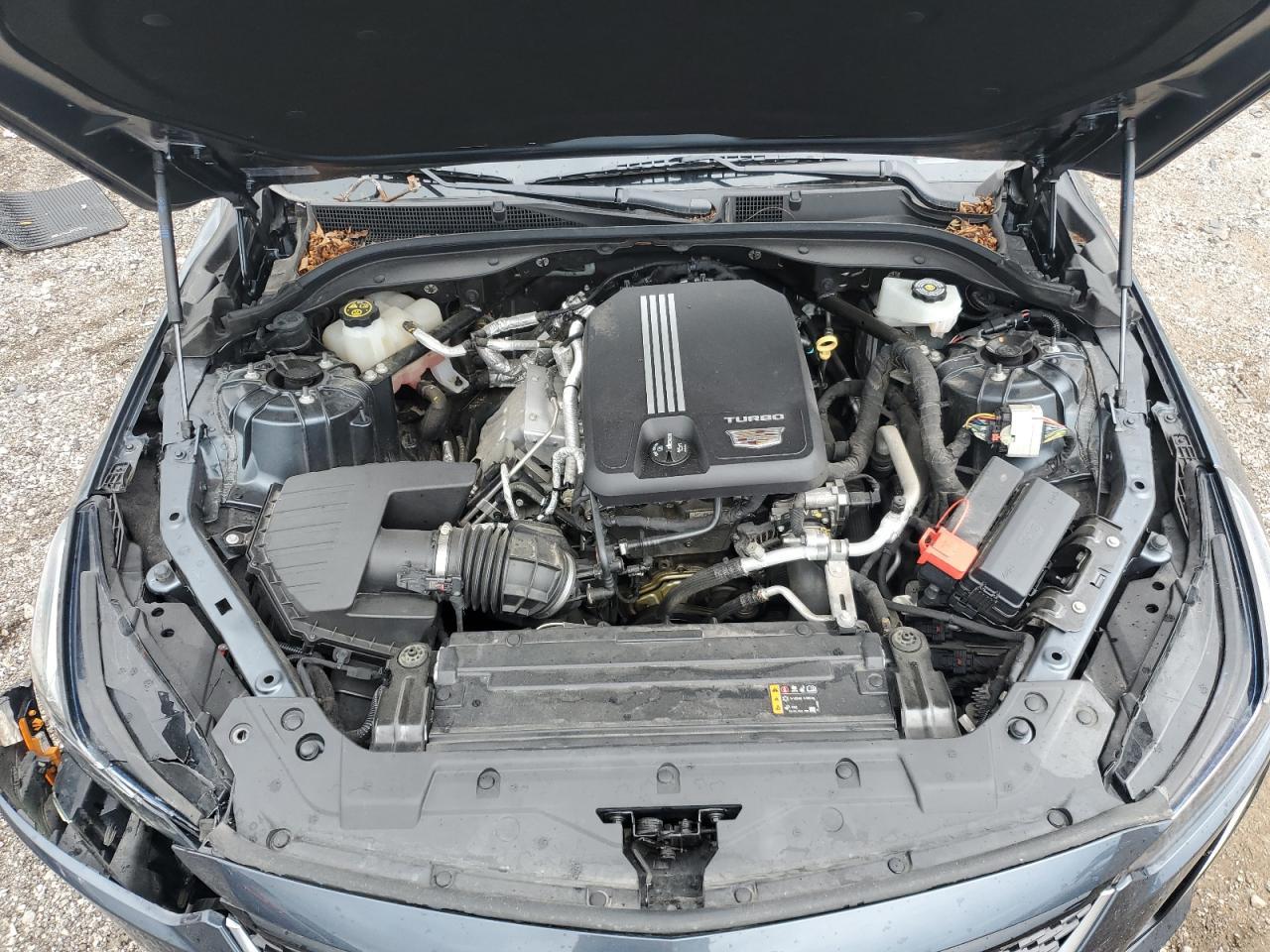 2020 CADILLAC CT5