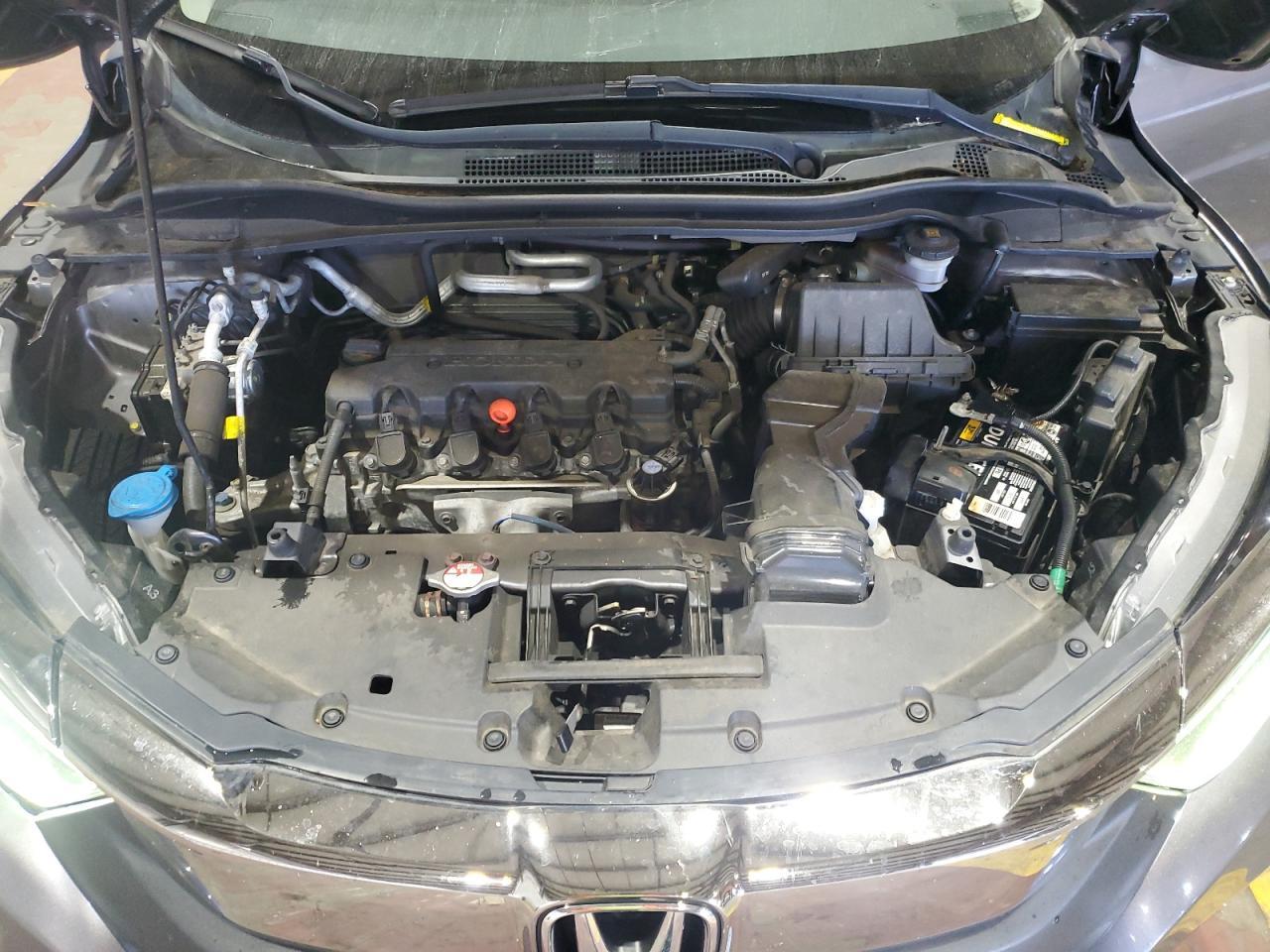 2019 HONDA HR-V