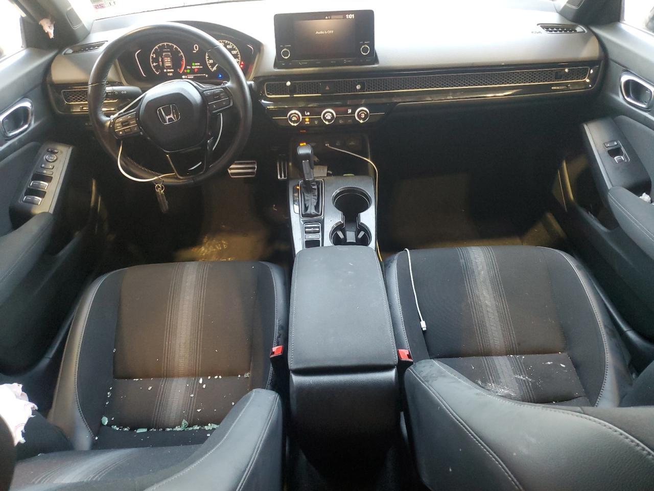 2025 HONDA CIVIC