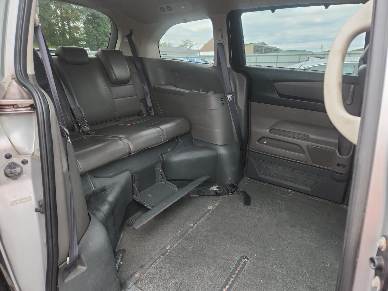 2012 HONDA ODYSSEY