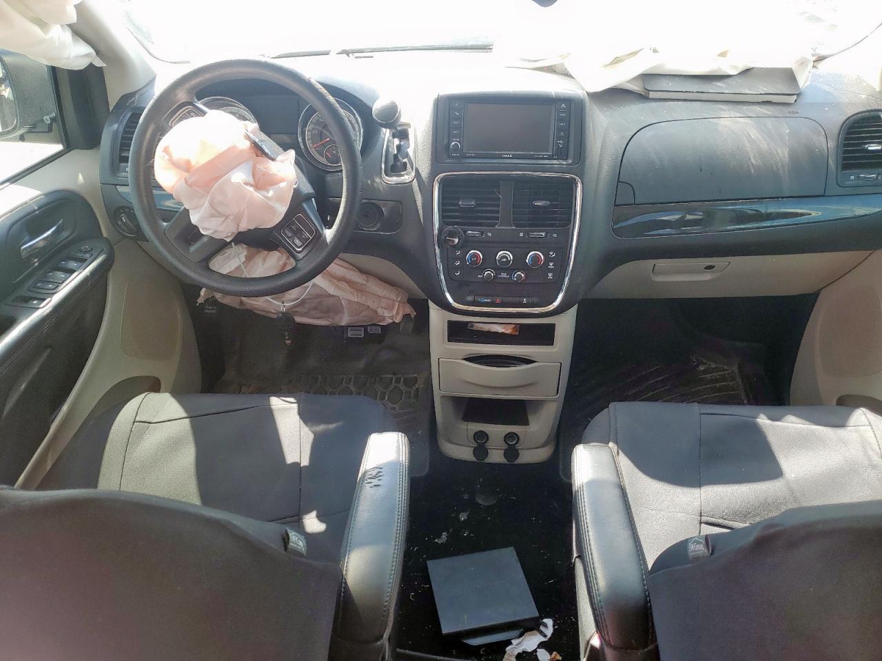 2019 DODGE GRAND CARAVAN