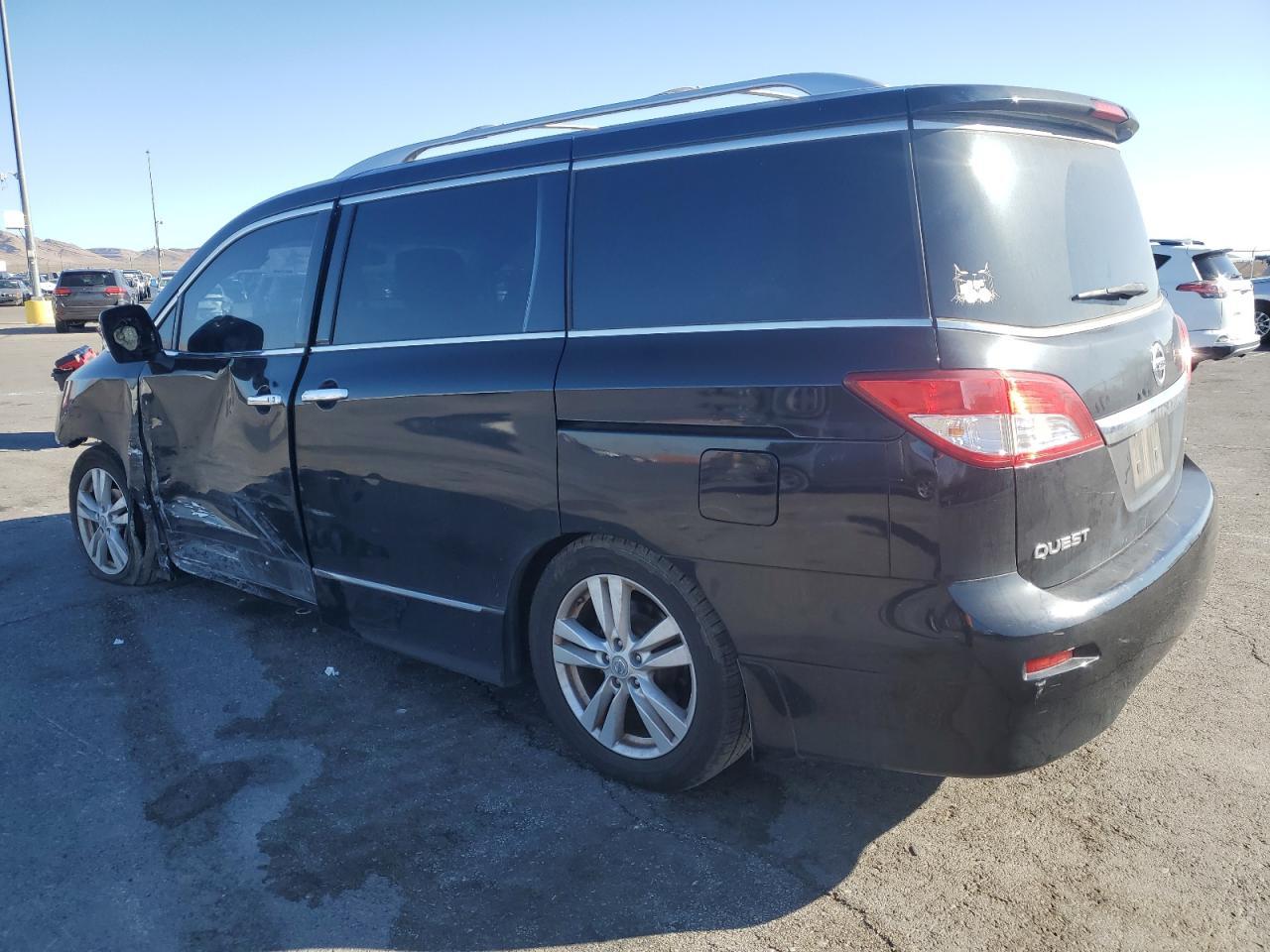 2012 NISSAN Quest