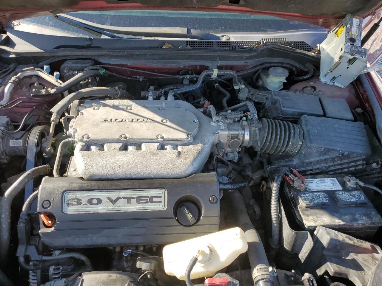 2005 HONDA ACCORD