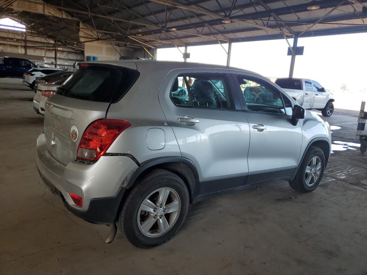 2018 CHEVROLET TRAX