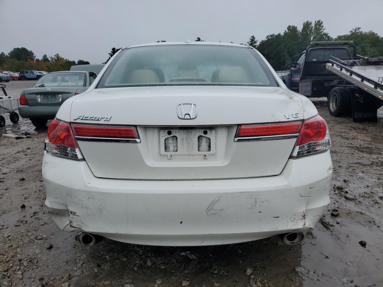 2011 HONDA ACCORD