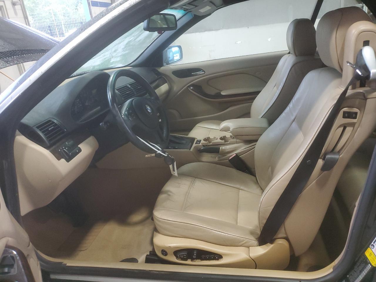 2006 BMW 3 SERIES