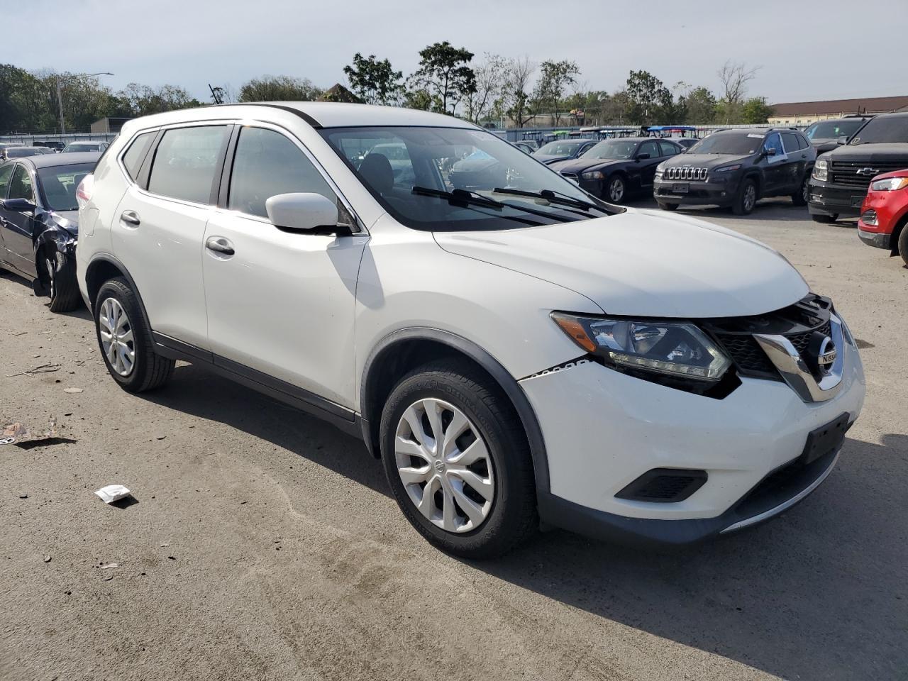 2016 NISSAN ROGUE