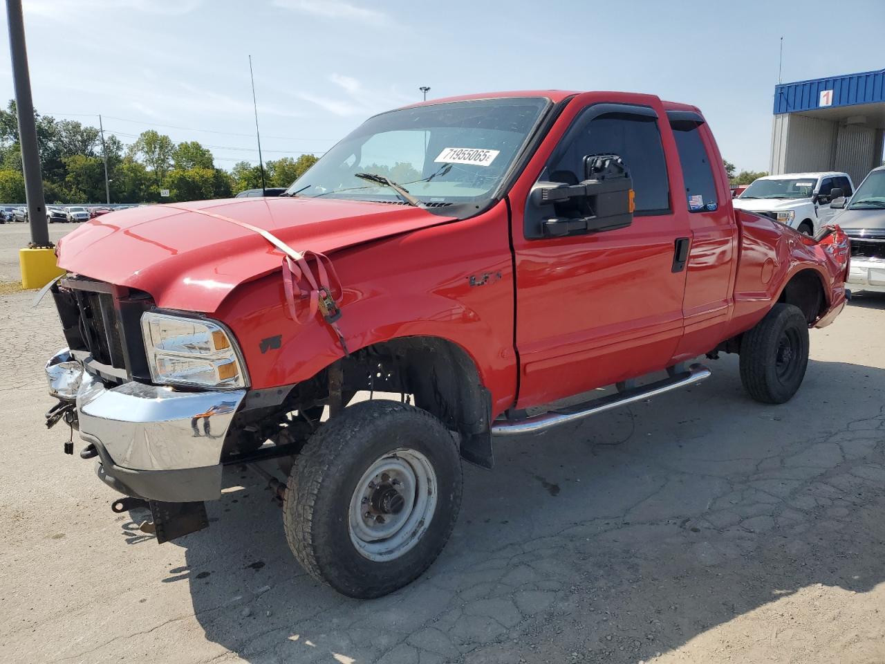 2002 FORD F-250