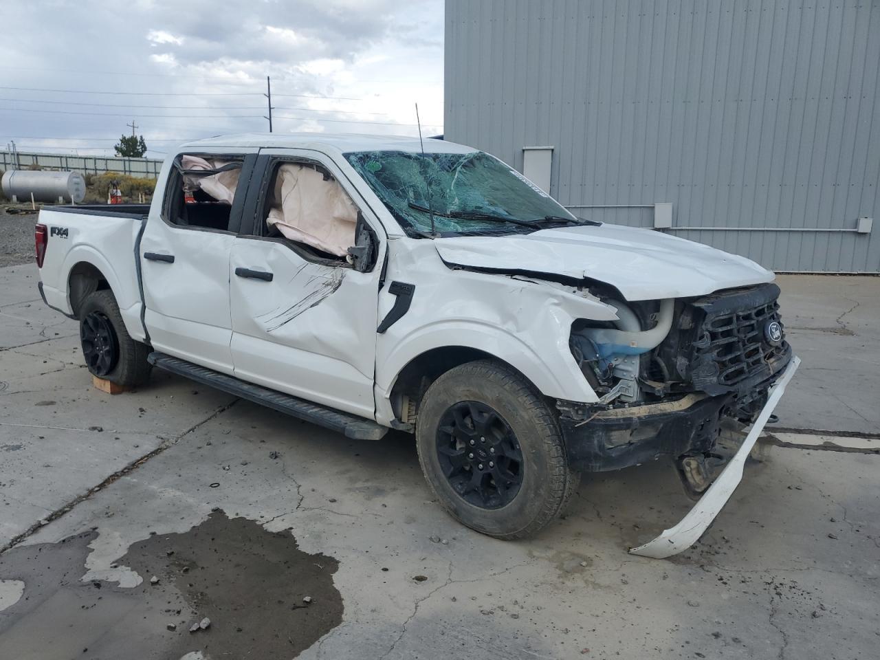 2024 FORD F-150
