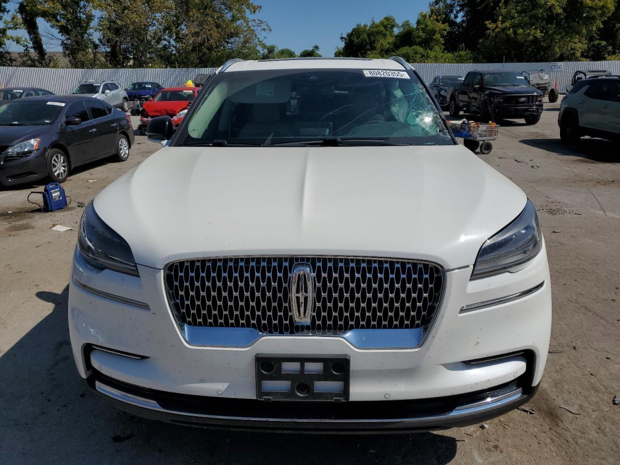2023 LINCOLN Aviator