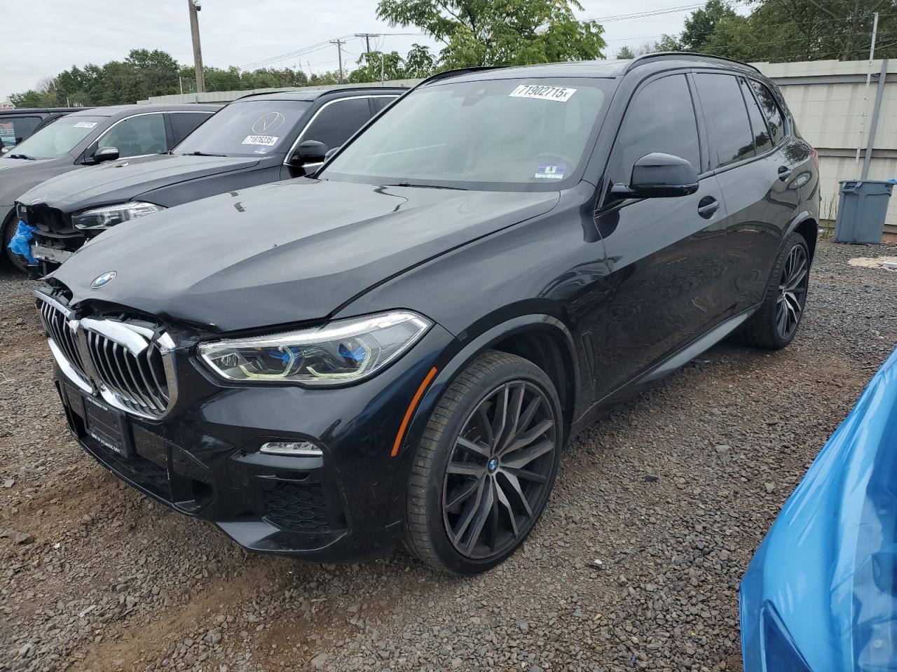 2019 BMW X5