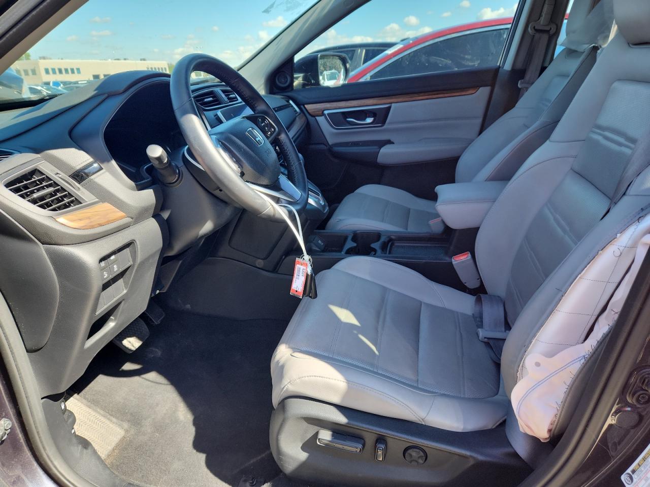 2017 HONDA CR-V