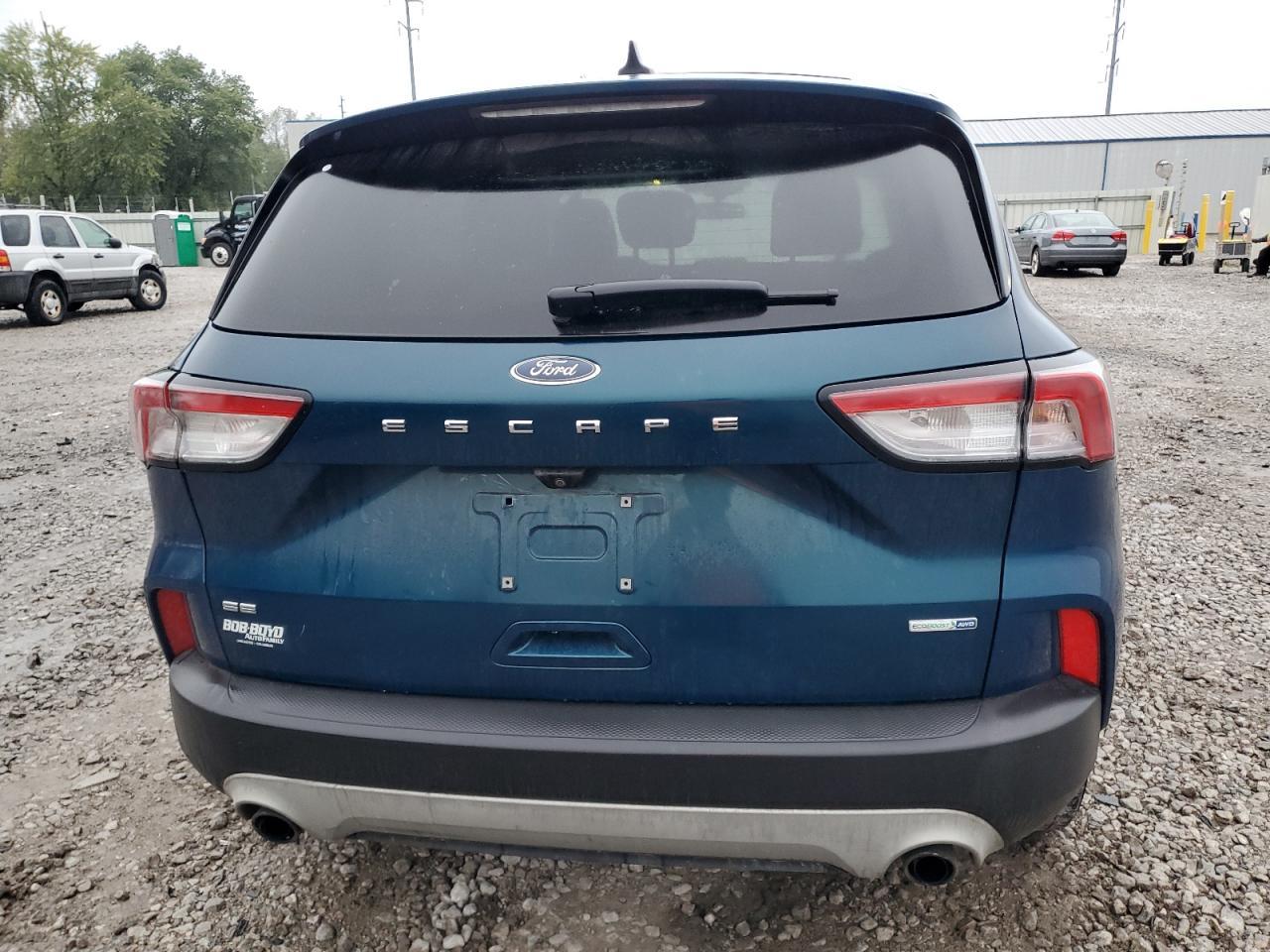 2020 FORD ESCAPE
