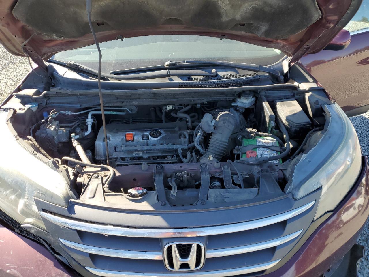 2014 HONDA CR-V