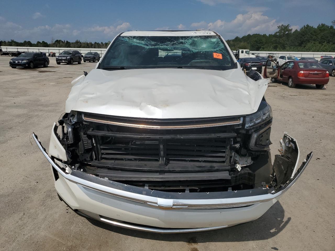 2024 CHEVROLET Tahoe
