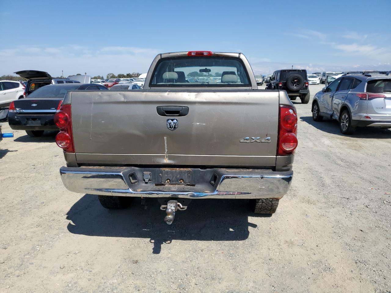 2007 DODGE Ram 2500