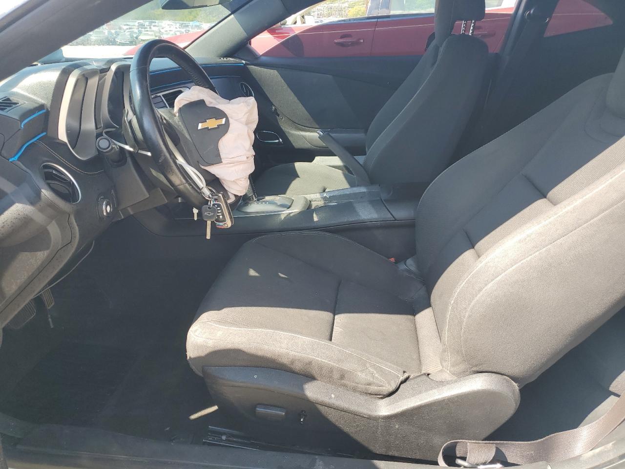 2014 CHEVROLET Camaro