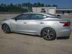 2017 NISSAN Maxima