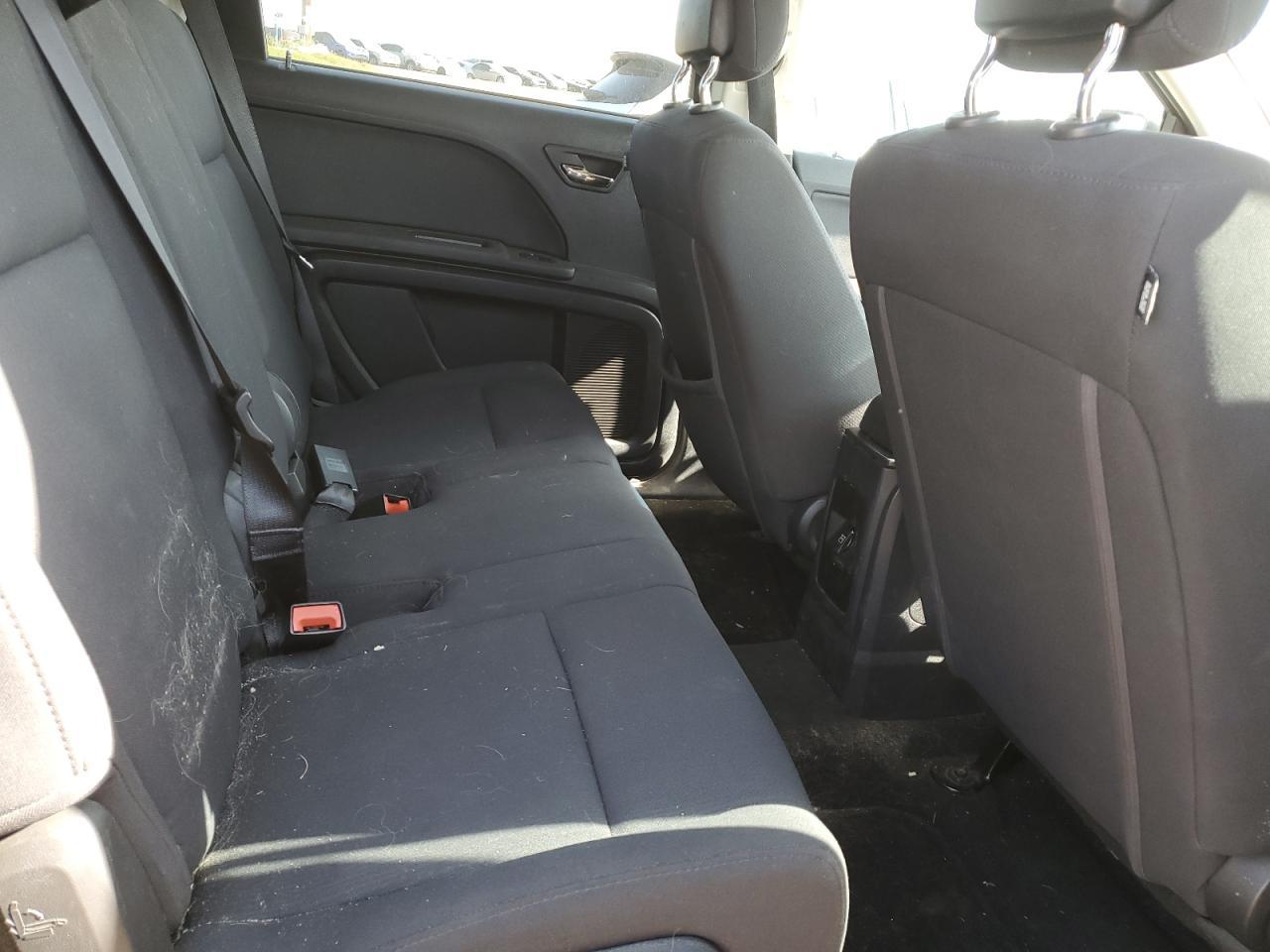 2010 DODGE JOURNEY