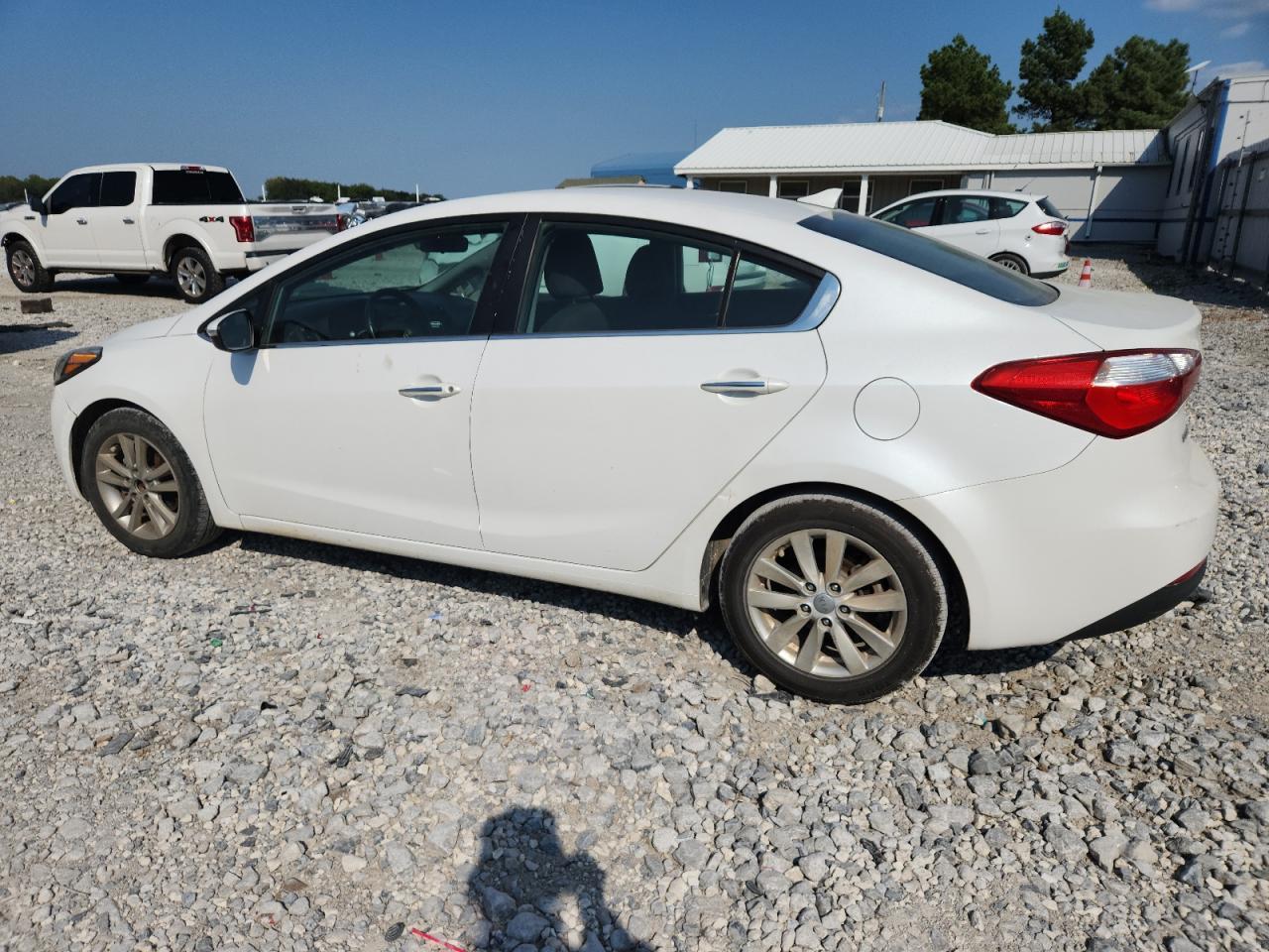 2014 KIA FORTE