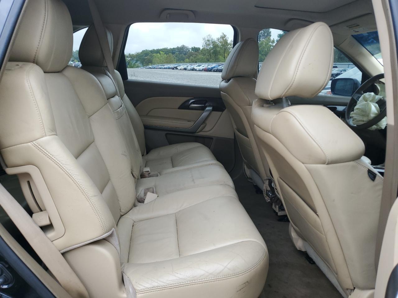 2010 ACURA MDX
