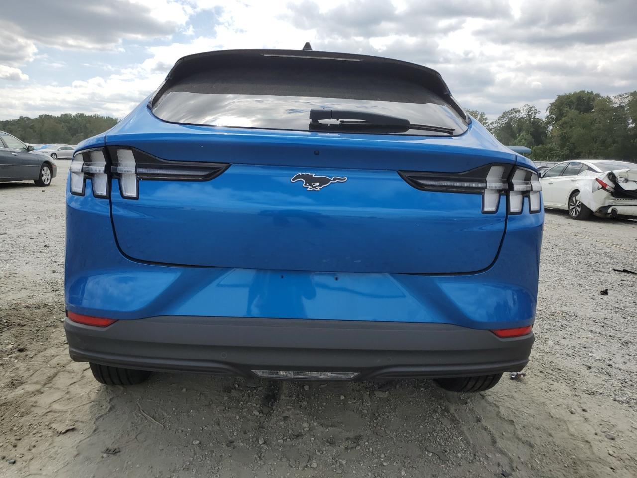 2025 FORD Mustang Mach-E
