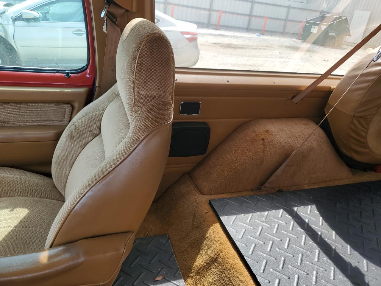 1993 DODGE Ramcharger