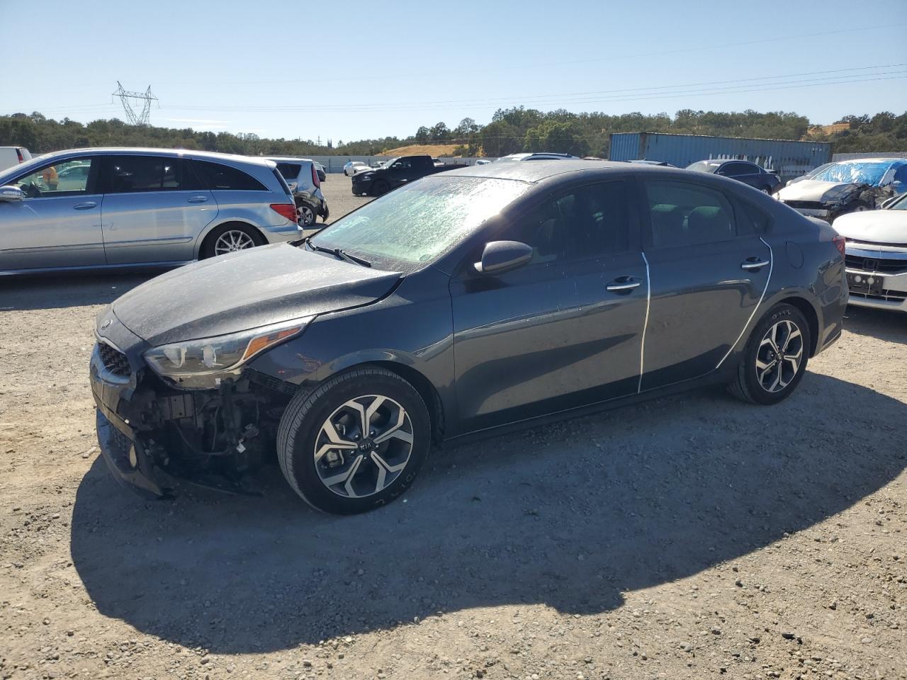 2019 KIA FORTE