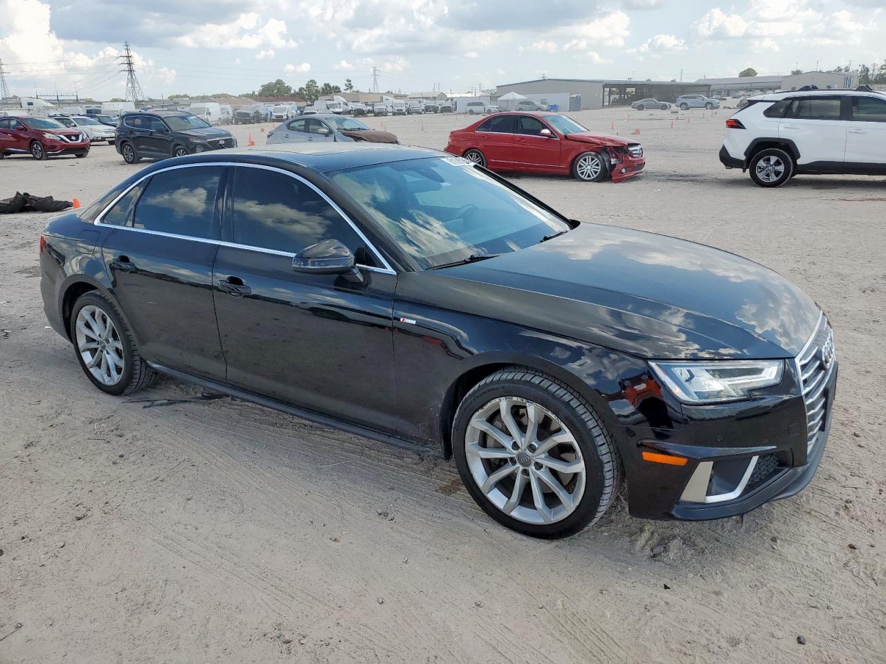 2019 AUDI A4