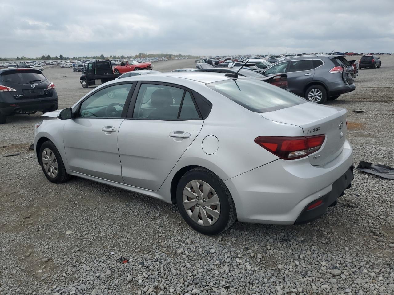 2018 KIA RIO