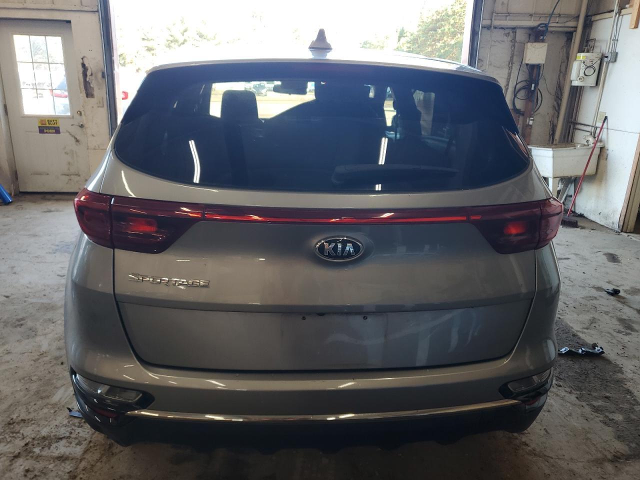 2020 KIA SPORTAGE