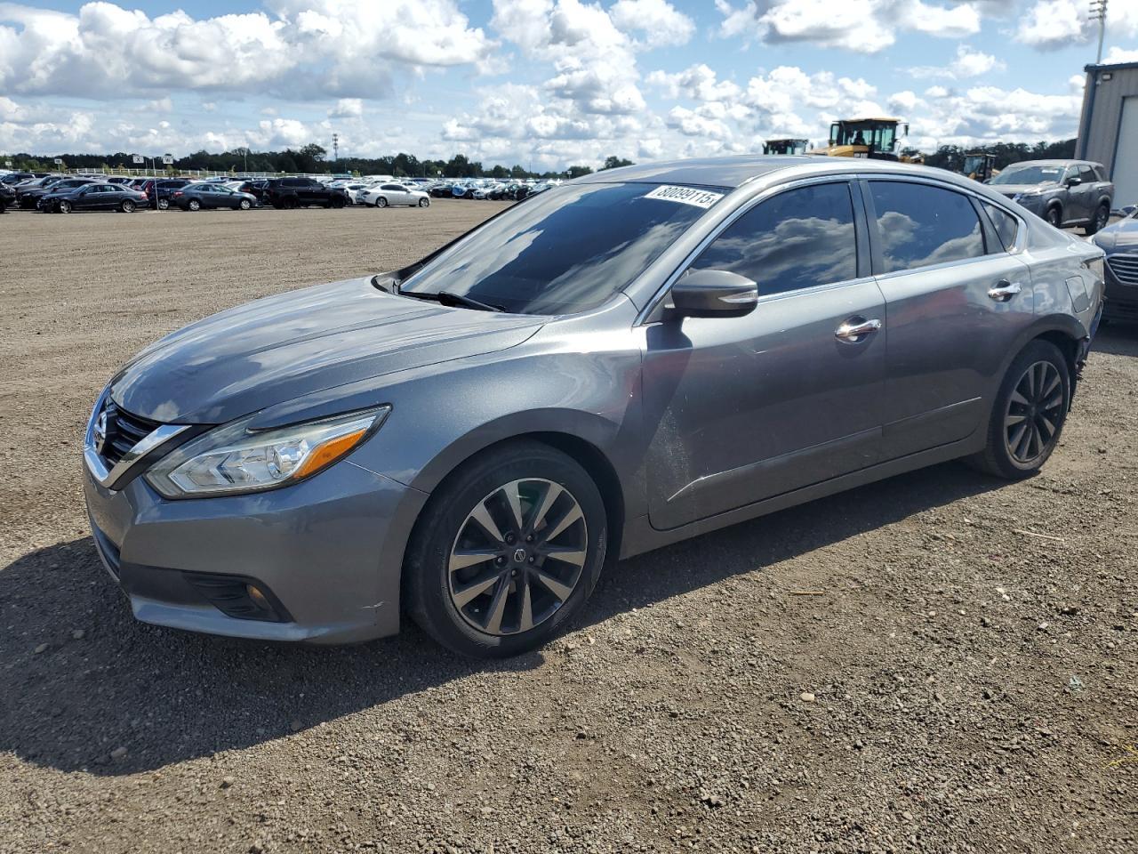 2016 NISSAN ALTIMA